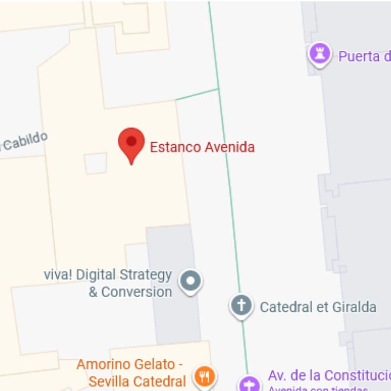 Estanco Avenida de la constitución